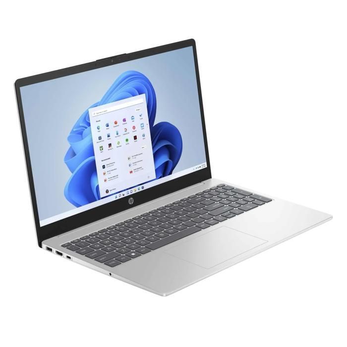 Ordinateur portable polyvalent - HEWLETT PACKARD - 15-FC0150NF - AMD Ryzen 5 - 16 Go RAM - 1 To SSD - Écran 15,6