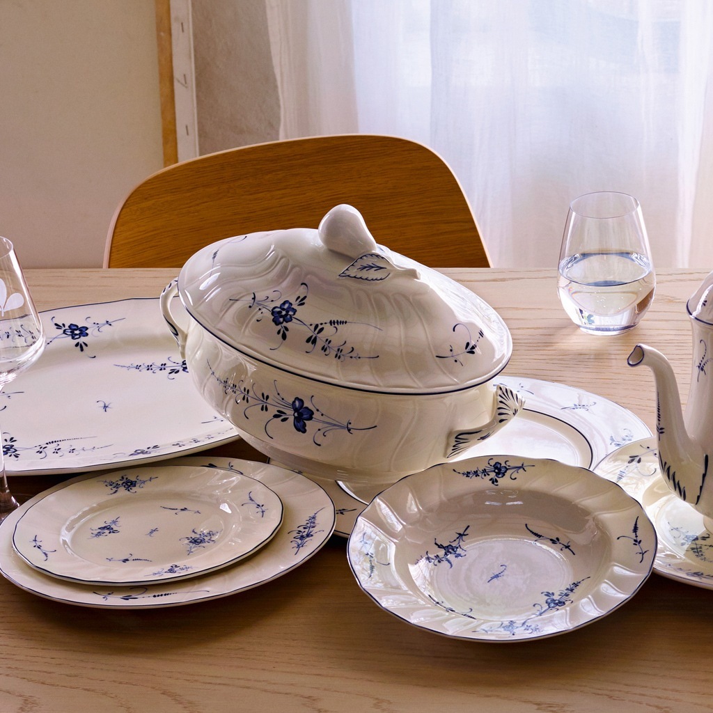 Villeroy & Boch galda piederumi terrine Vieux Luxembourg - 1 gab