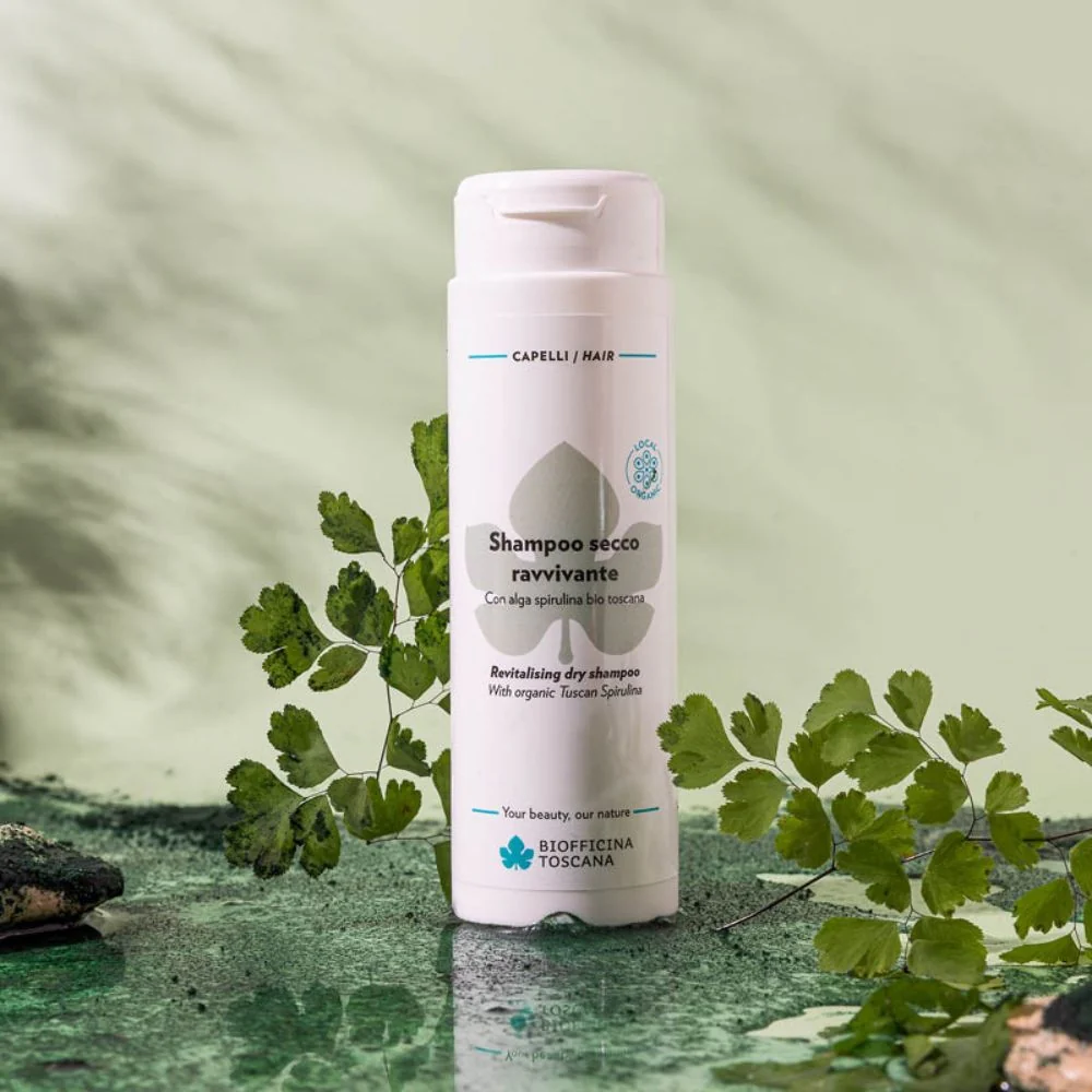 Purificante Shampoo Secco Purificante - Shampoo Secco