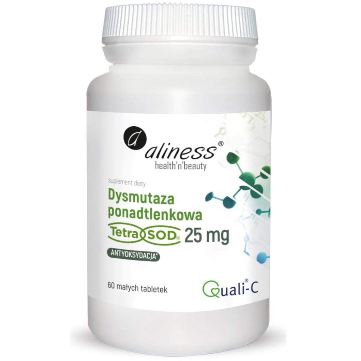Aliness Superoxiddismutase
