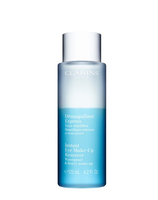 Øjeblikkelig øjenmakeupfjerner vandfast | 125 ml