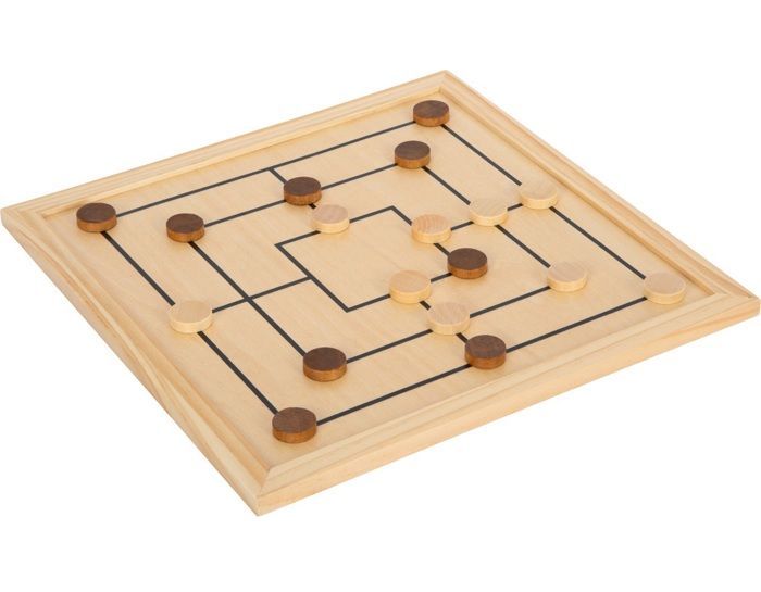 Small foot company - Collection de jeux 7 classiques - LEGLER