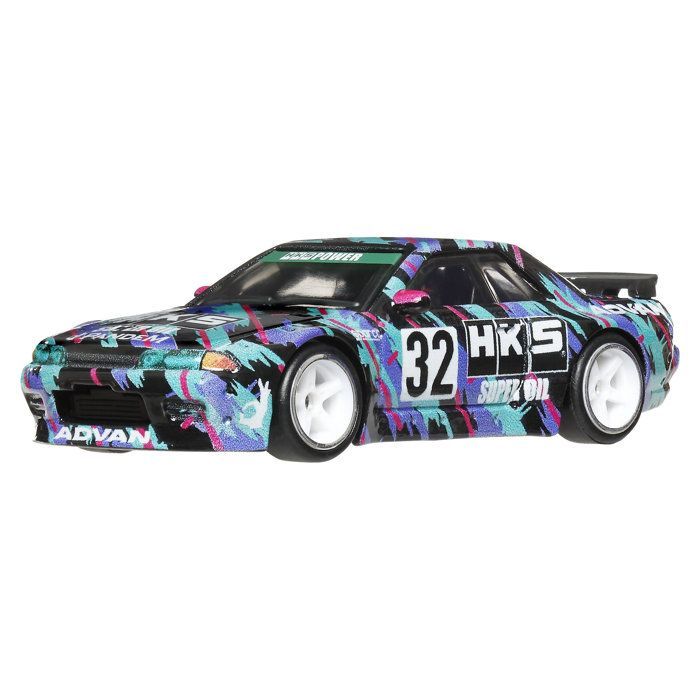 Hot Wheels Boulevard Véhicule 1/64 – Modèle aléatoire (4 coffrets de 5) – Voiture miniature métal Real Riders