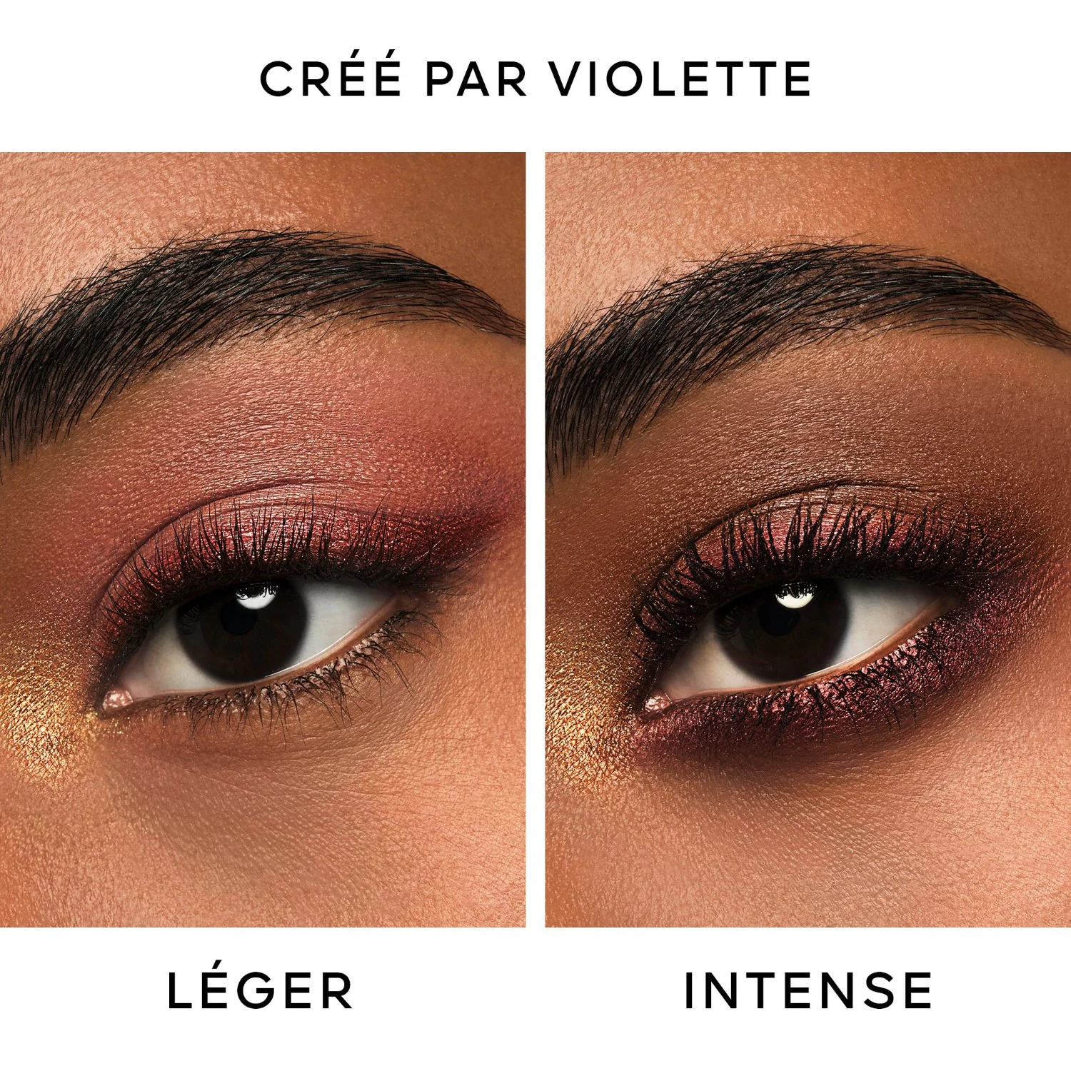 Guerlain Ombres G Palette 4 couleurs