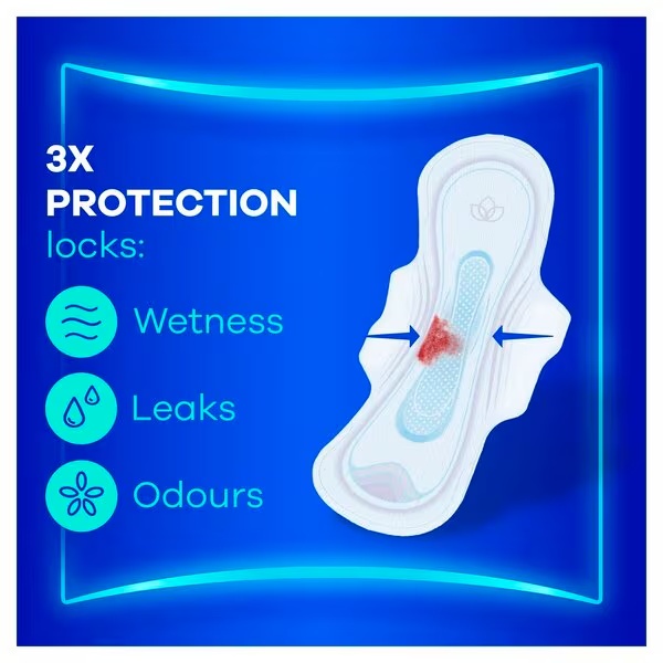 Hygienické vložky Always Ultra Day Normal<br>veľkosť 1, 15 kusov