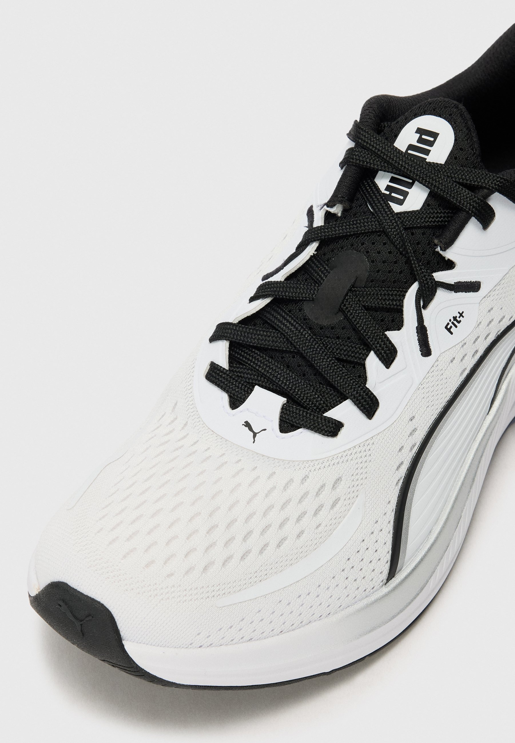 Puma SKYROCKET LITE 2 UNISEX - Scarpe da allenamento - bianco argento nero