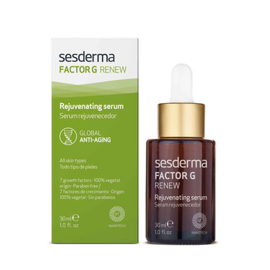 Sesderma Factor G Renew Rejuvenating Serum Anti-Aging Regenerating Concentrate Serum 30 ml