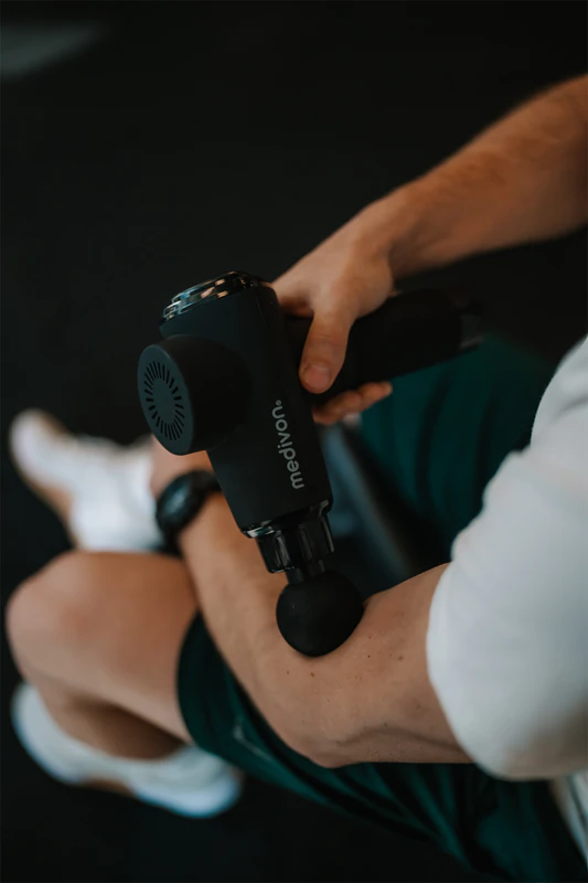 Medivon Gun Pro X Massagepistole