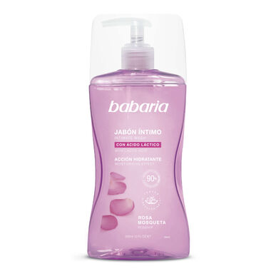 Babaria Ruusunmarjan intiimi saippua 300 ml 300 ml
