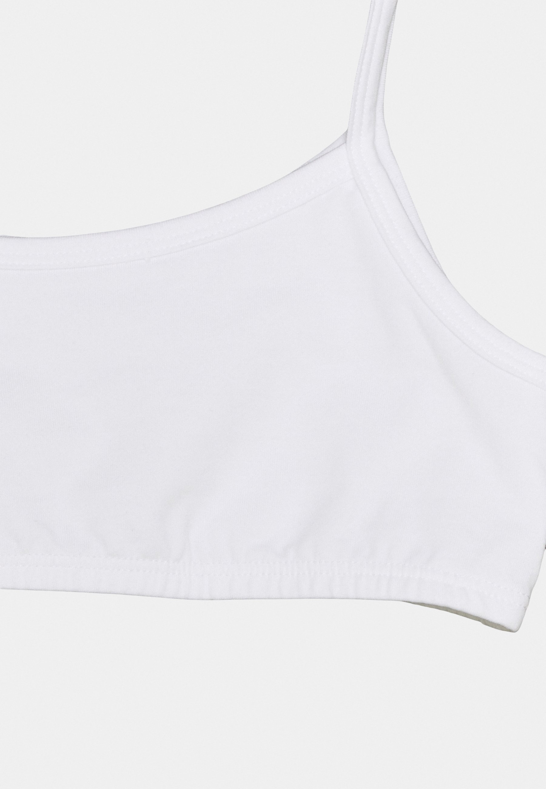 Schiesser 2 PACK - Bustier - weiß