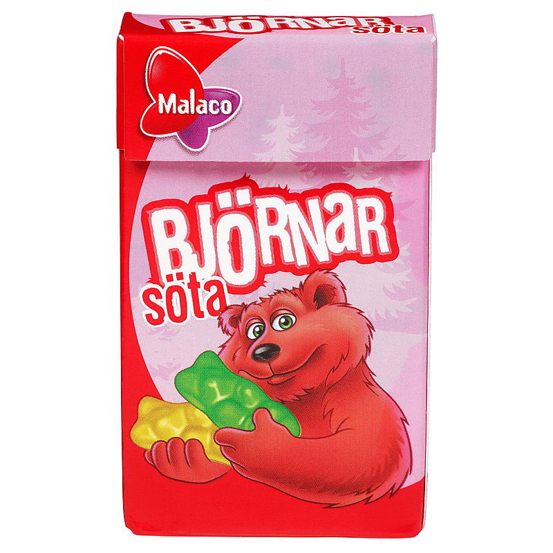 Cloetta süße Bären 32 g