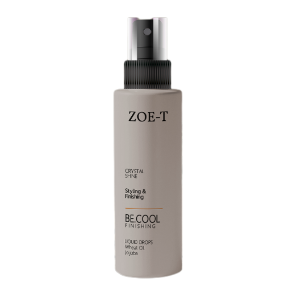 ZOE-T Be.Cool Crystal Shine