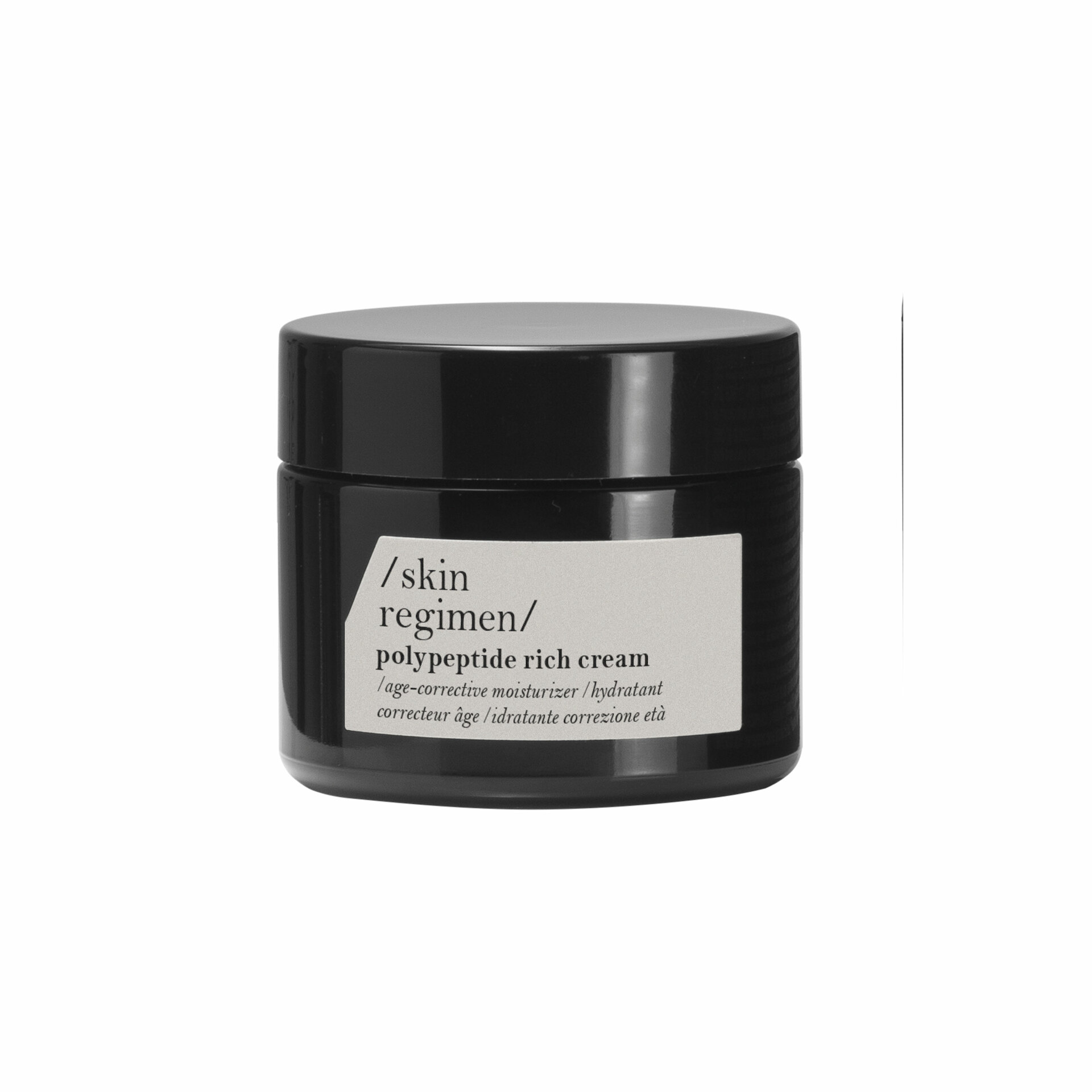 Cremă bogată în polipeptide 50 ml - Regim de îngrijire a pielii