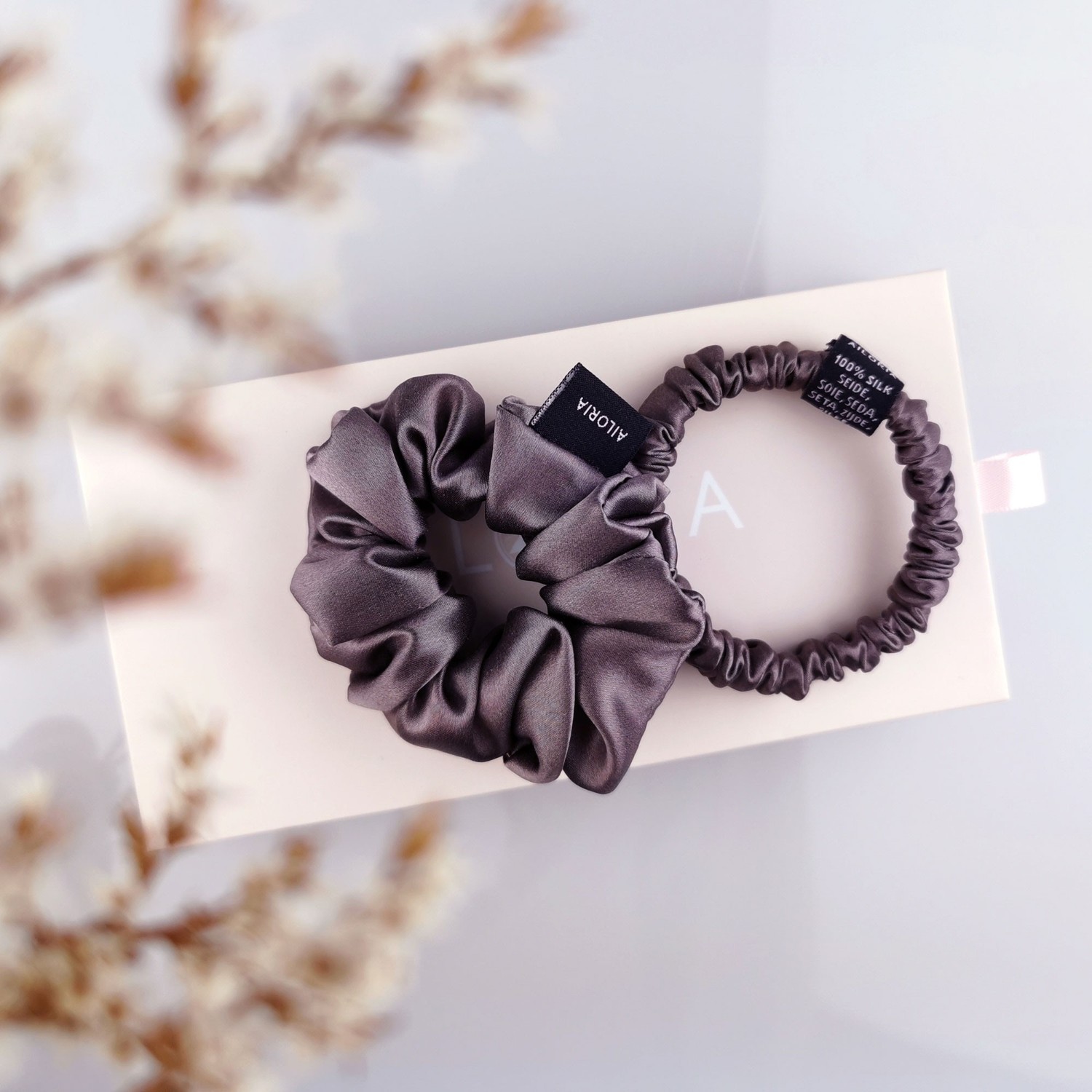Ailoria elastika za lase Doux -