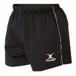 Pantaloncini da rugby - GILBERT - Match - Uomo - Neri - Non impermeabili