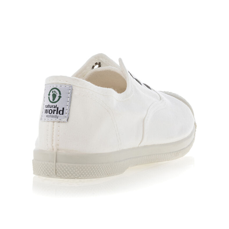 Körbe / Turnschuhe Fille Blanc