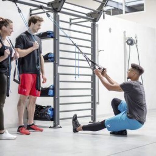 Aerosling Elite Plus Elastic Suspension Training