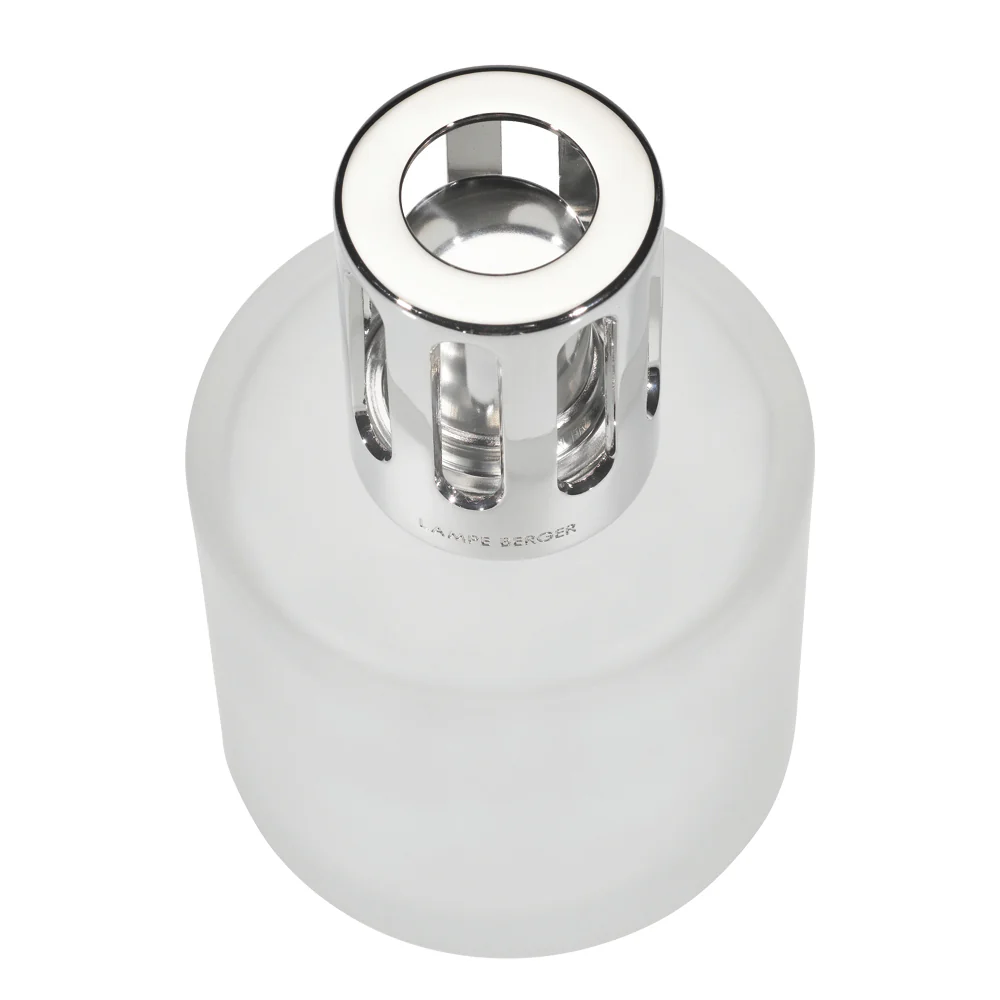 Lampe Coffret Illusion Givrée - Cofanetto con Lampada, Lampada Catalitica