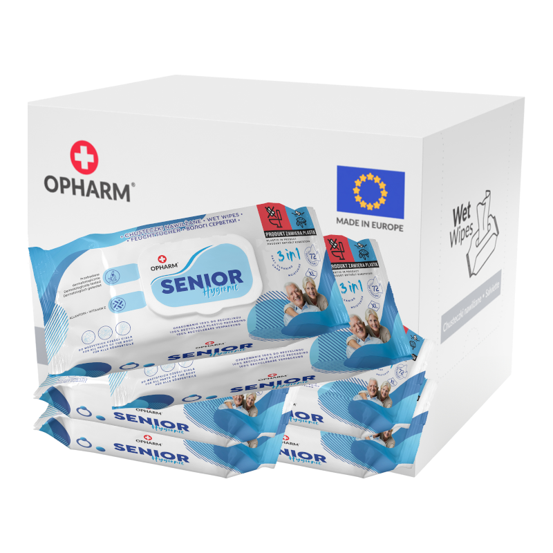 Opharm Senior Hygienic