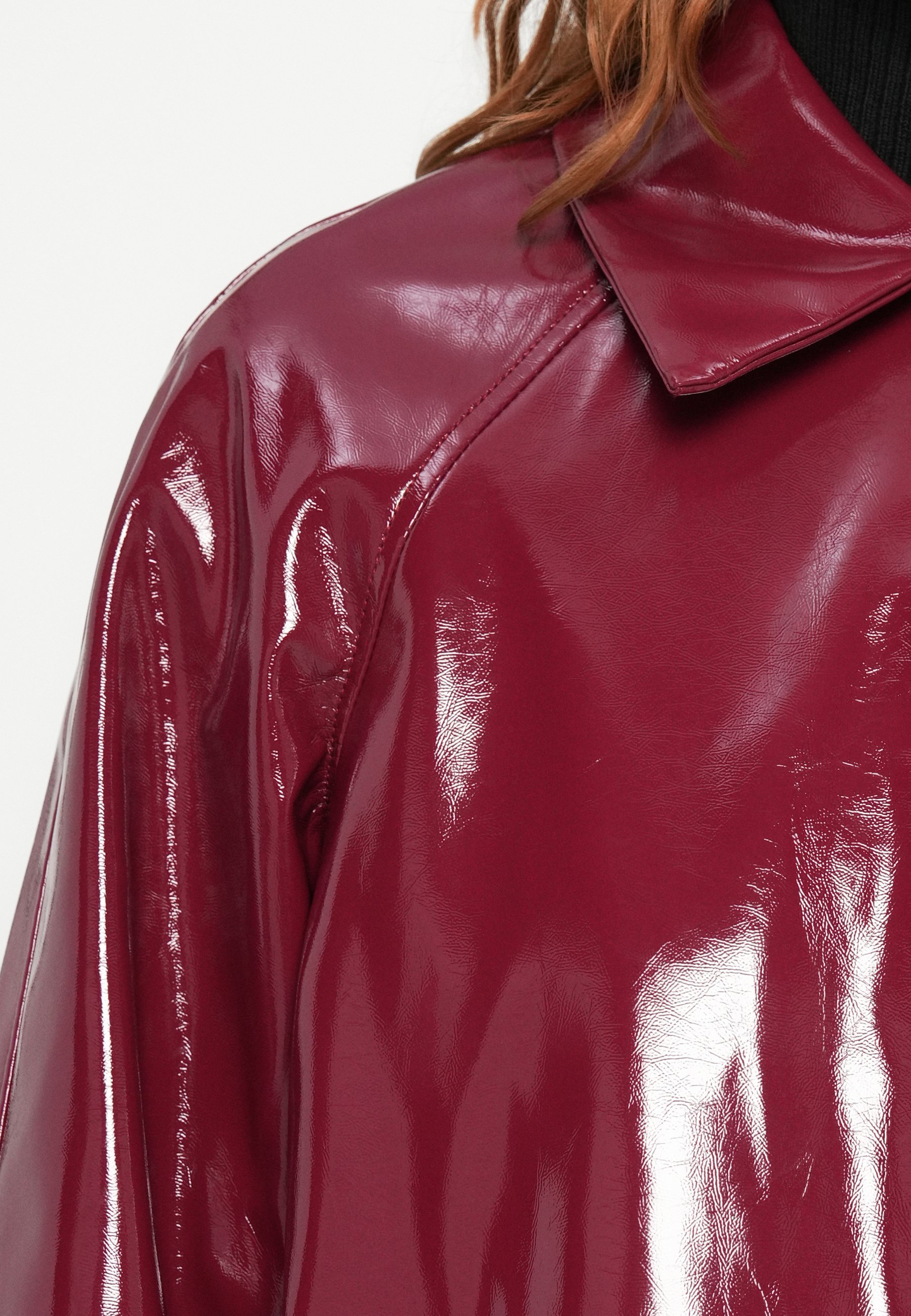 ONLY ONLJOY COAT - Klassieke jas - cabernet