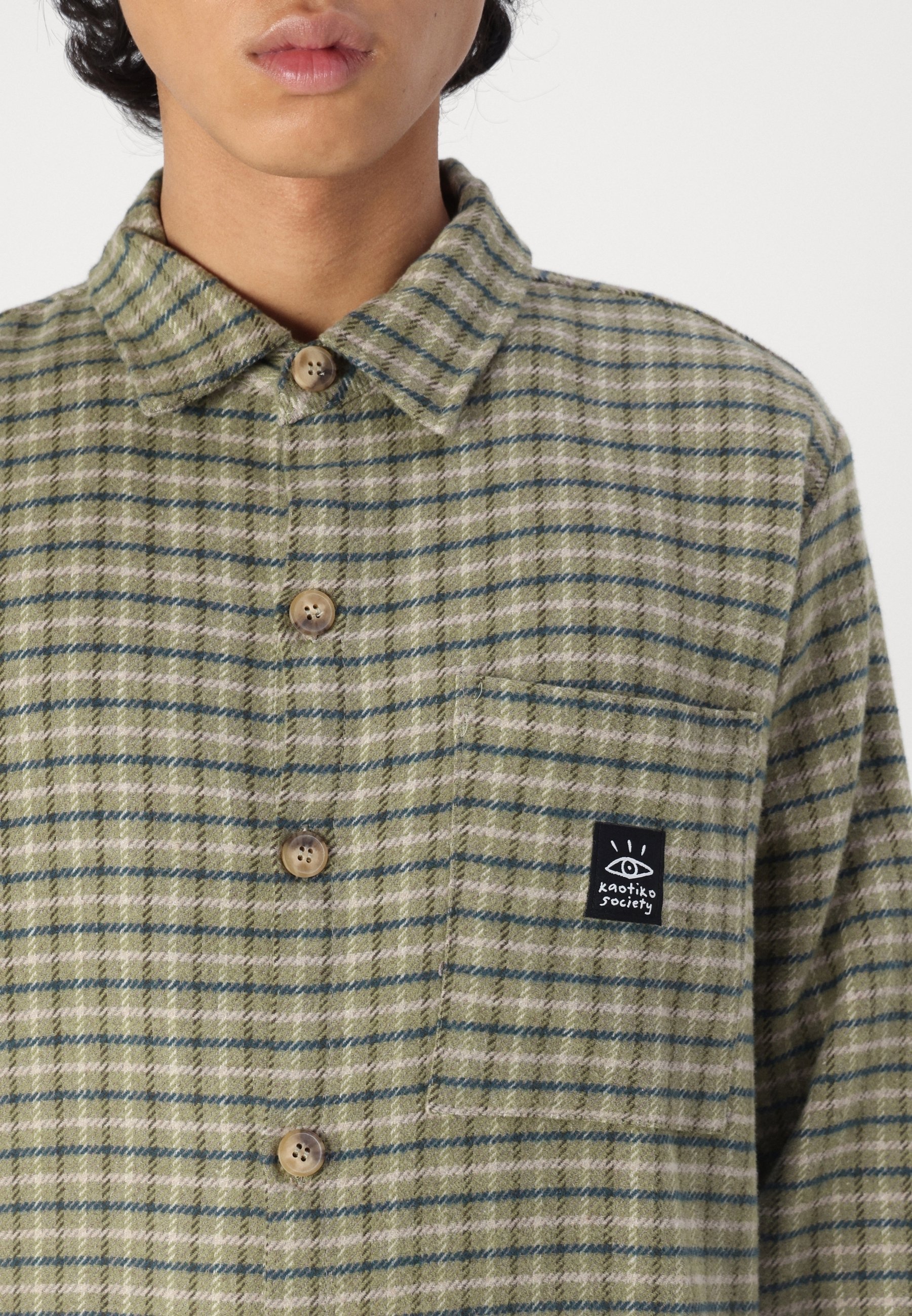 Maglia Kaotiko - verde