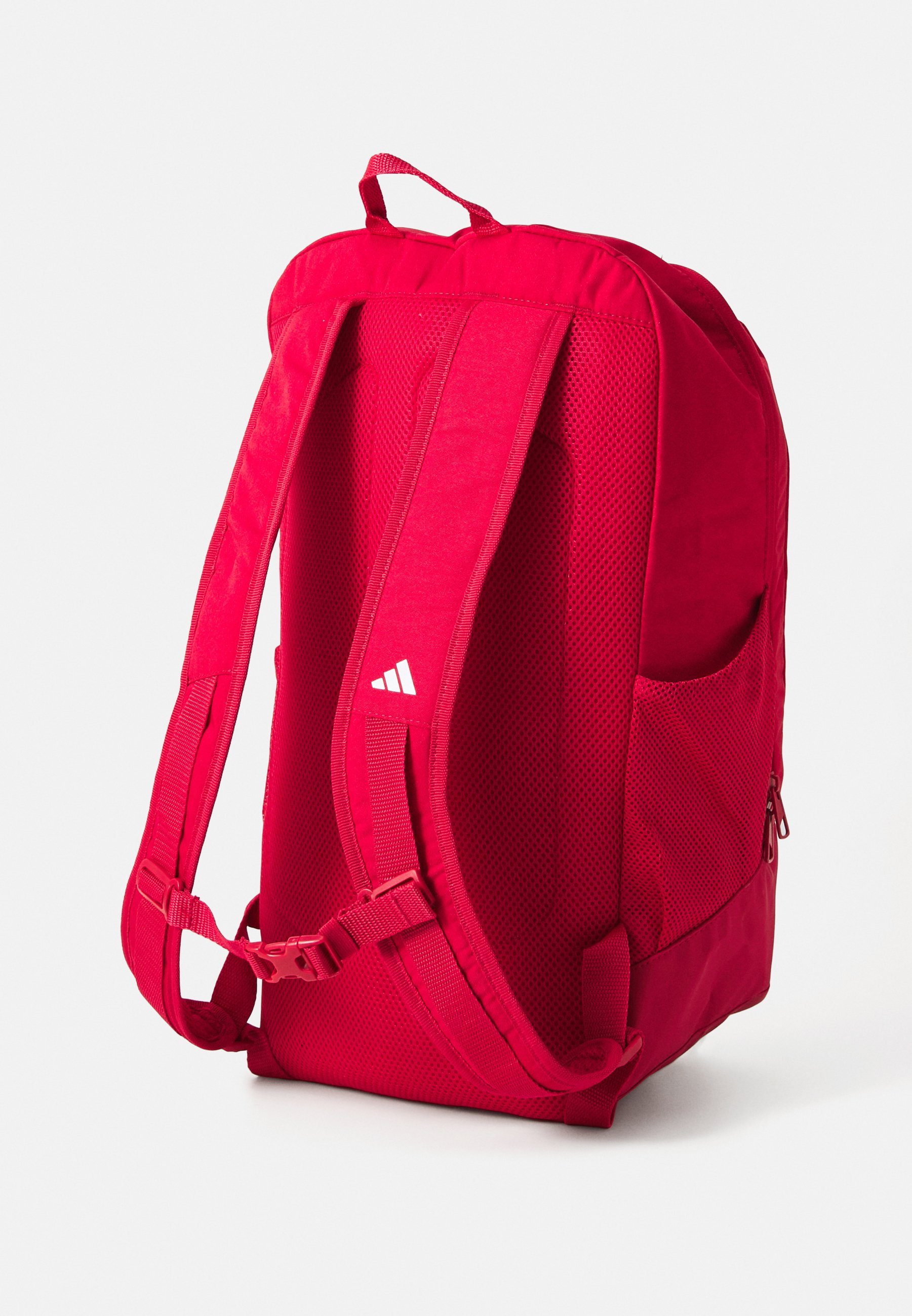 adidas Performance LFC - PLECAK LIVERPOOL FC - Odzież klubowa - truskawkowo-czerwony/biały