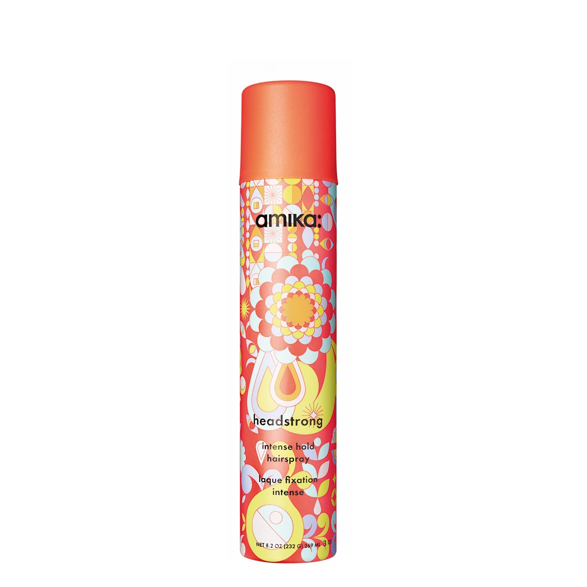 Fixativ Headstrong cu fixare intensă 269 ml - Amika