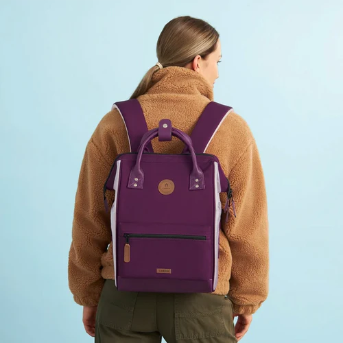 Cabaia Zaino medio Kingston Adventurer, viola