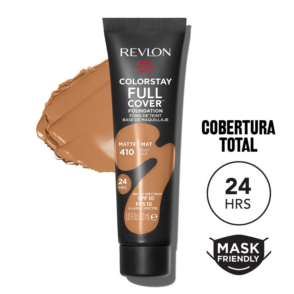ColorStay Full Coverage mat puder Puderi