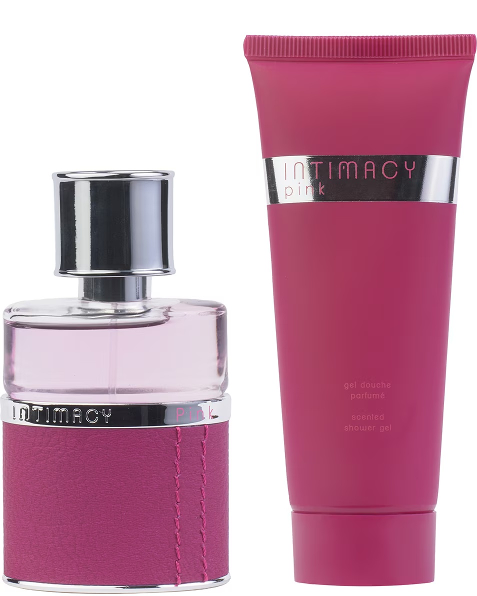 SET CADOU INTIMACY PINK