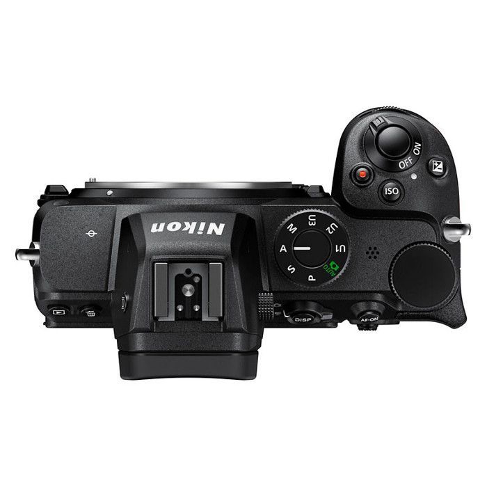 Hybride Nikon appareil photo hybride z5 nu