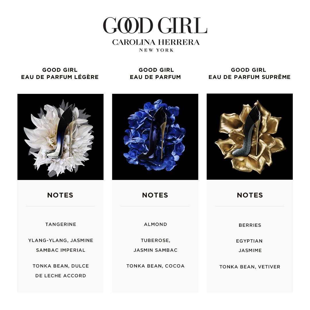 Carolina Herrera Good Girl parfumska voda Supreme - 30 ml