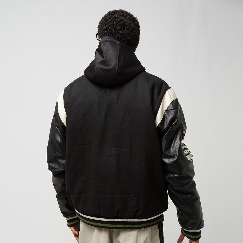 College Varsity Jacket