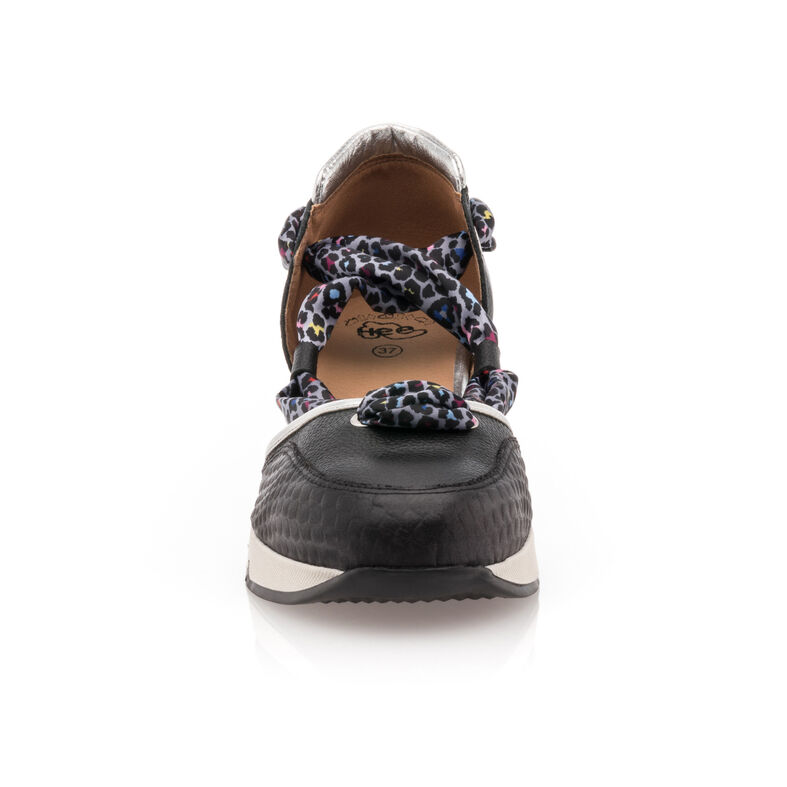 Sneakers Femme Noir