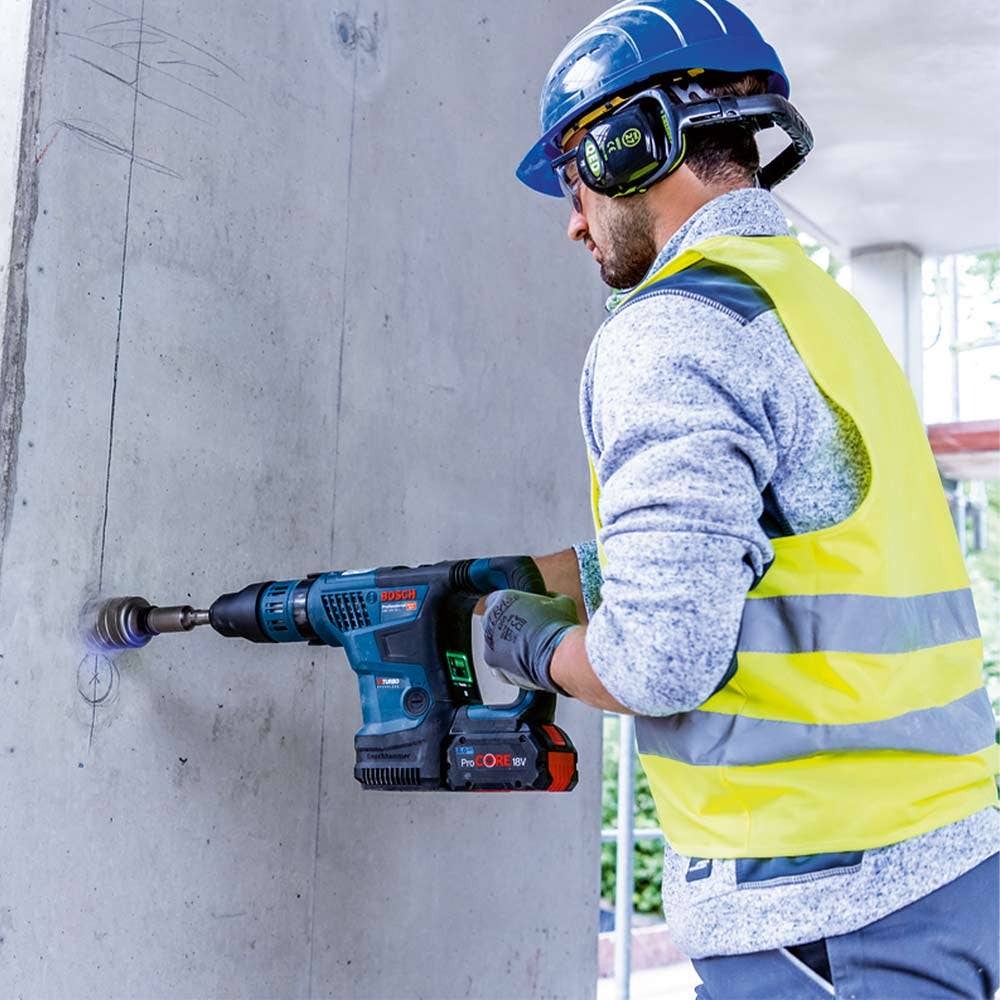 BOSCH 18V BITURBO Brushless SDS Max Młotowertarka Skin GBH 18V-36 C 0611915041
