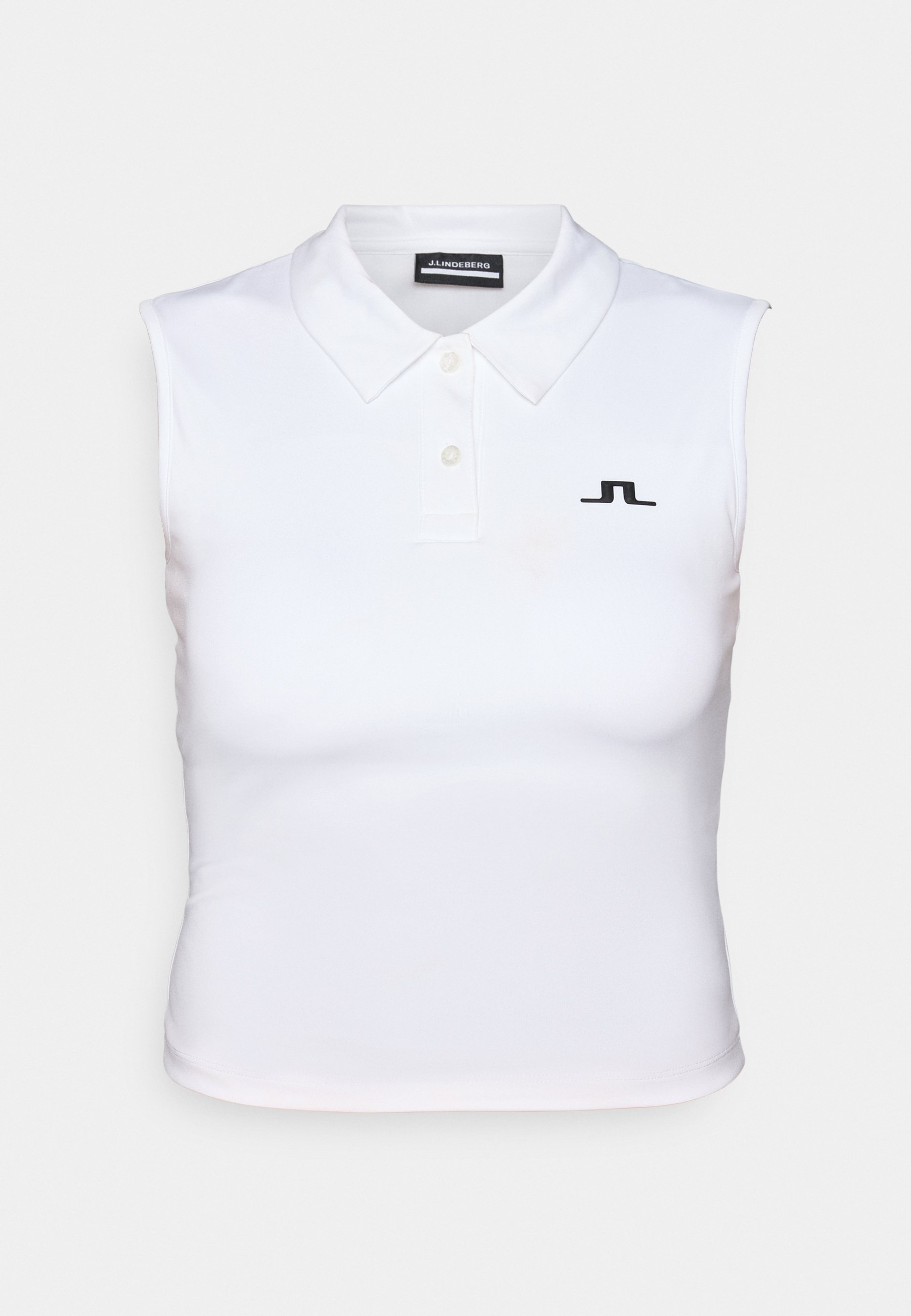 J.LINDEBERG Sports LINDY TOP - Poloshirt - wit