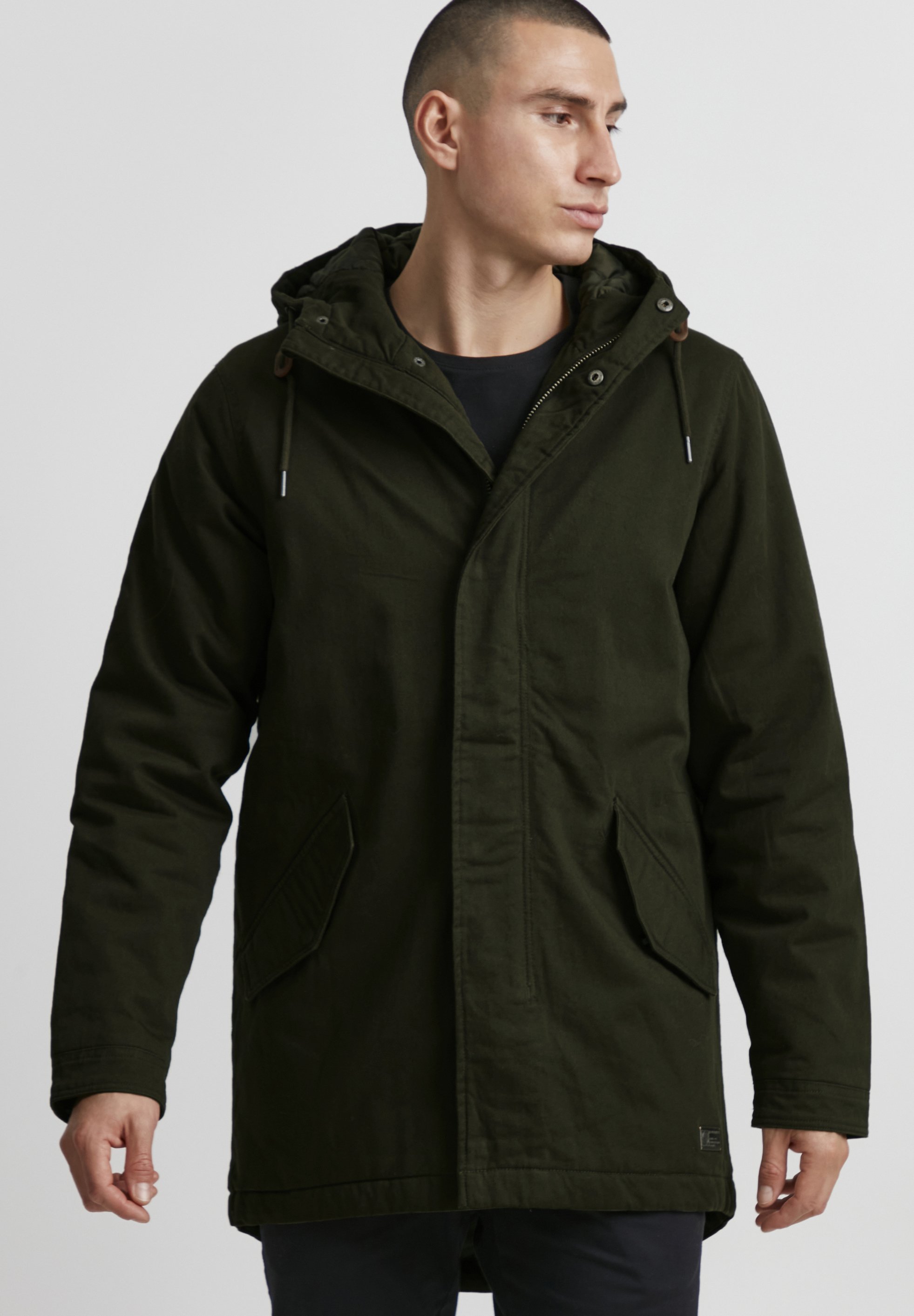 11 Progetto PRAkie - Cappotto invernale - colofonia