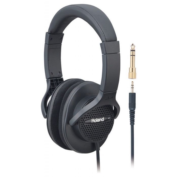 Casque - Roland - RH-A7 - Confortable - Léger - Filaire 3.5mm