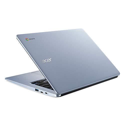 Acer Chromebook 314 CB314 1HT C1MQ Ordinateur Portable Tactile 14'' FHD IPS, PC Portable (Intel Celeron N4020, RAM 4 Go, 64 Go eMMC,