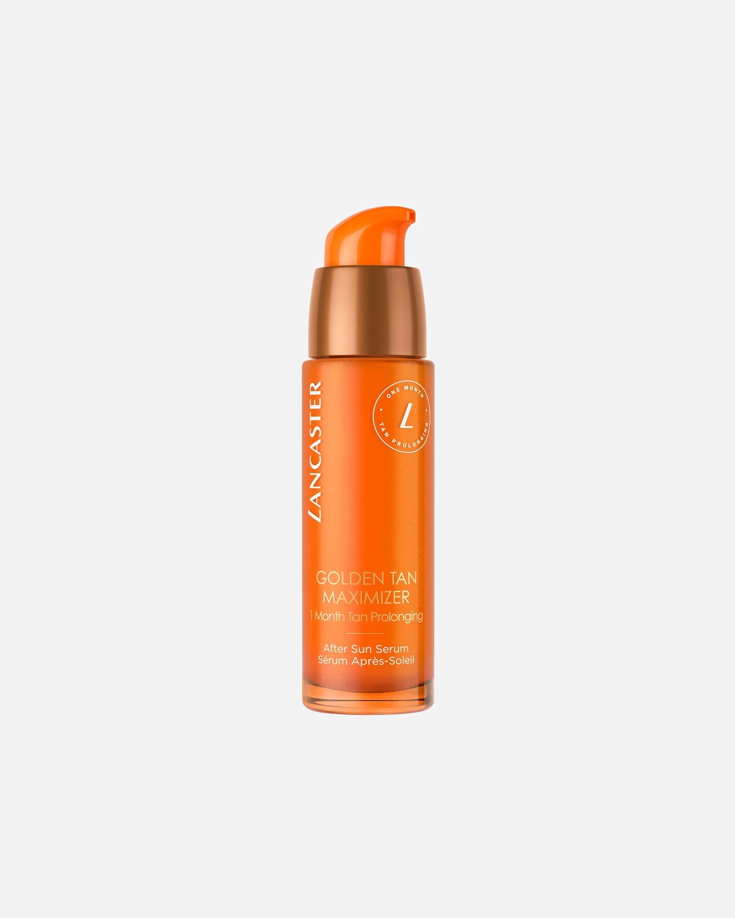 Lancaster Aftersun Face Golden Tan Maximizer Serum – 30 ml