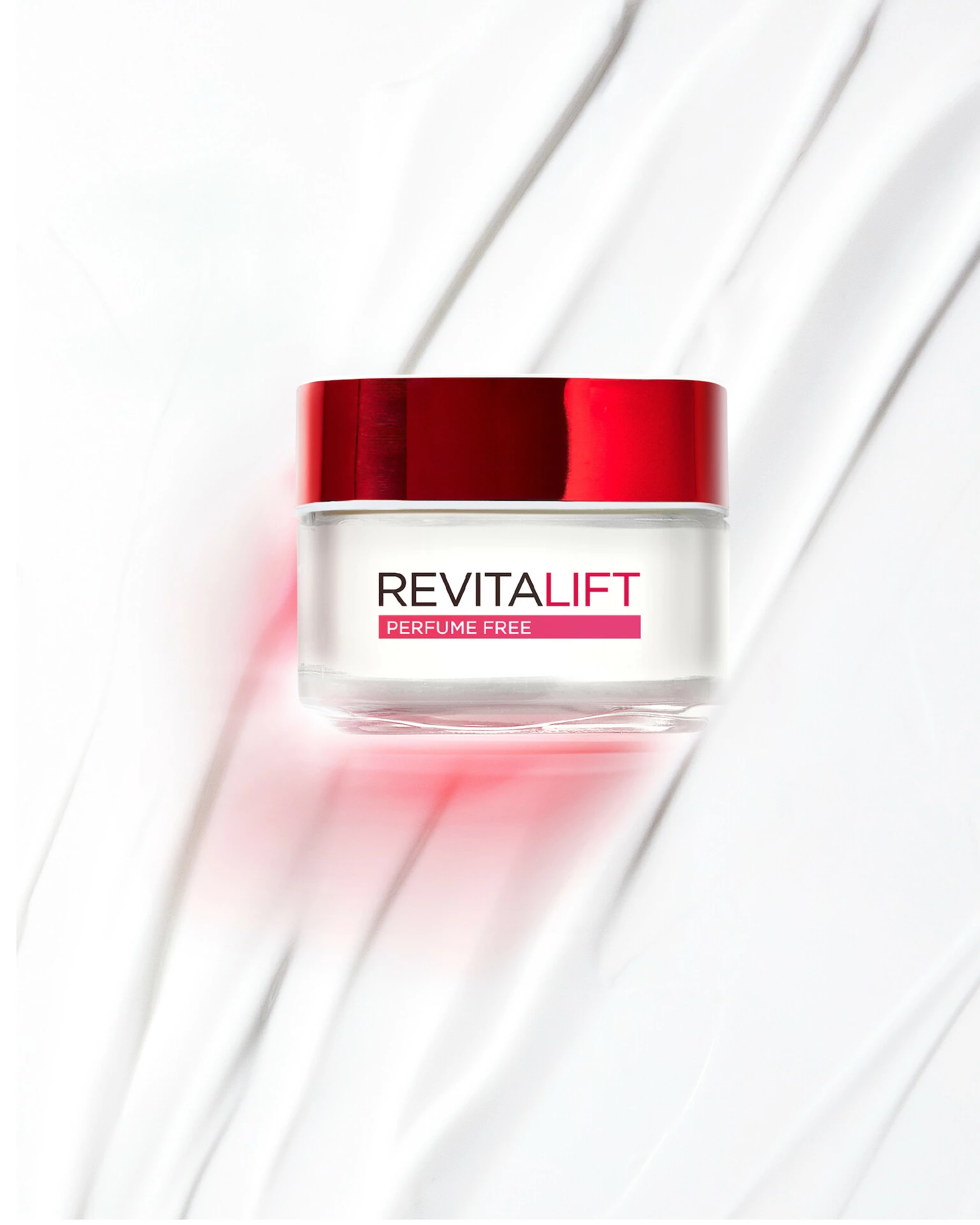 Cremă de zi hidratantă fără parfum Revitalift 50 ml - L'Oréal Paris