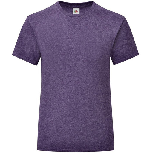 Camiseta Fruit Of The Loom Iconic