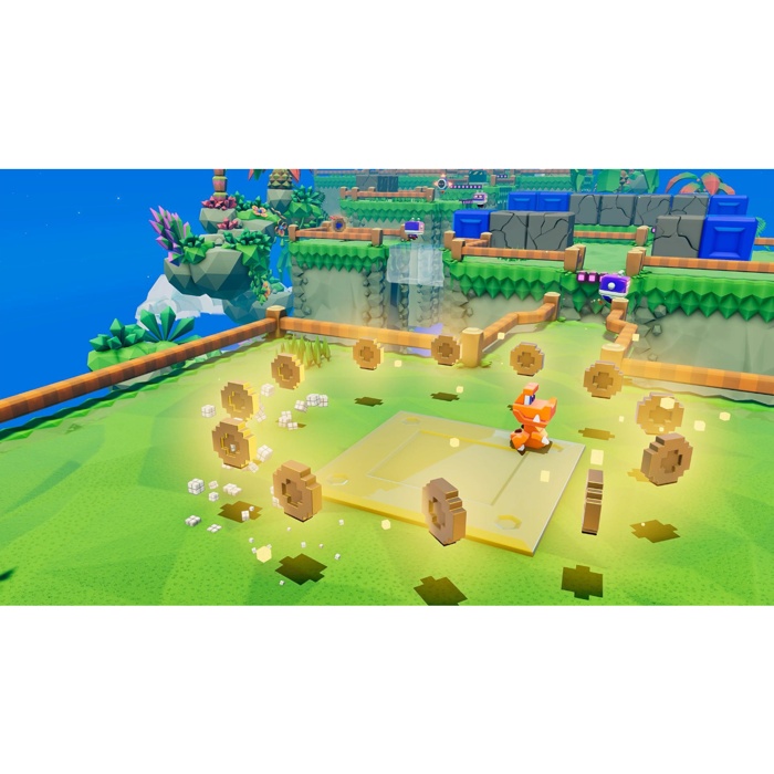 Yooka-Replaylee • Nintendo Switch 2-spel
