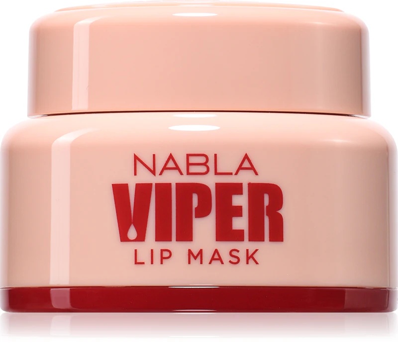 NABLA Cosmetics „Viper“ drėkinamoji lūpų kaukė