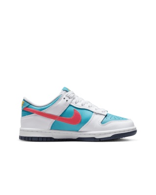 Nike Dunk Low Big Kids' Shoes