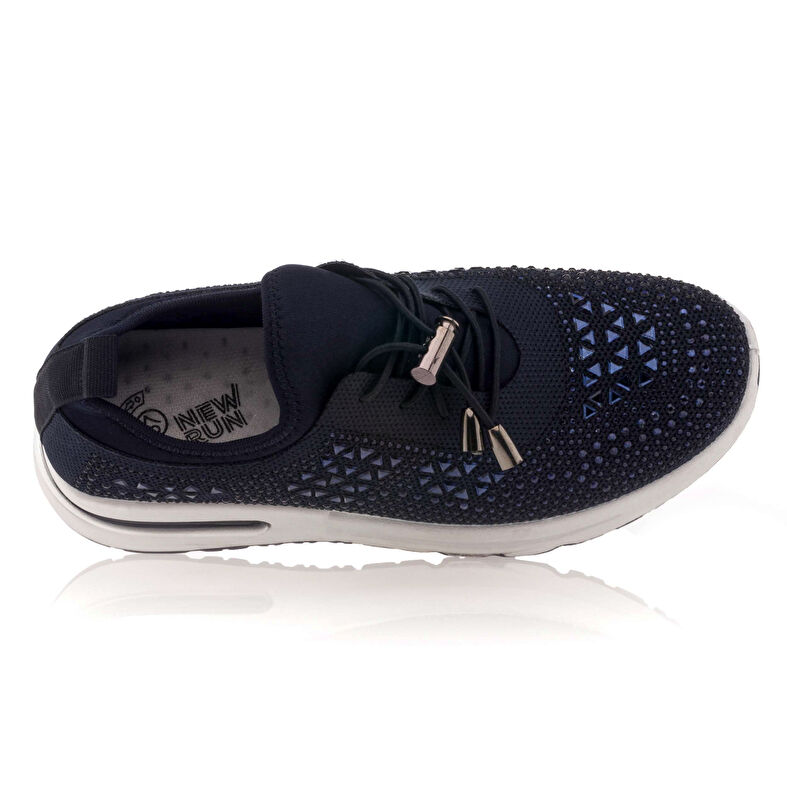Krepšeliai / sportbačiai Femme Bleu