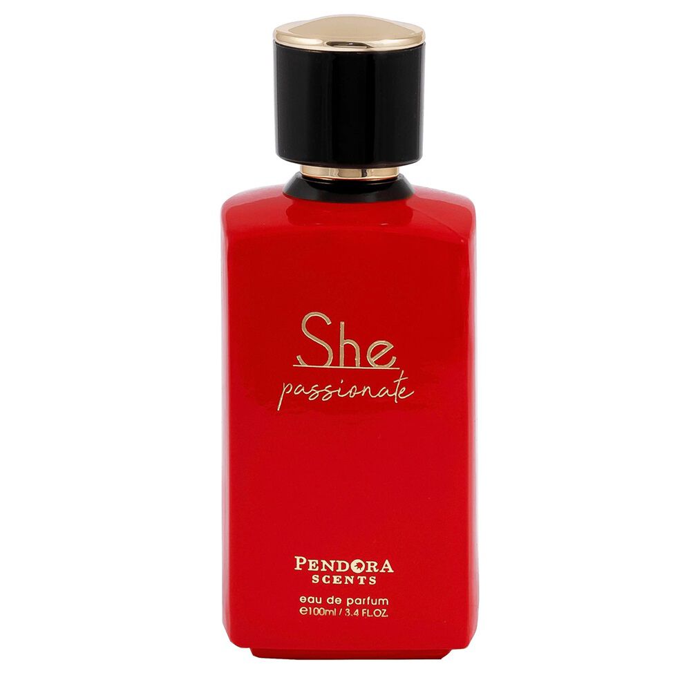 Pendora Scents, ea este pasionată