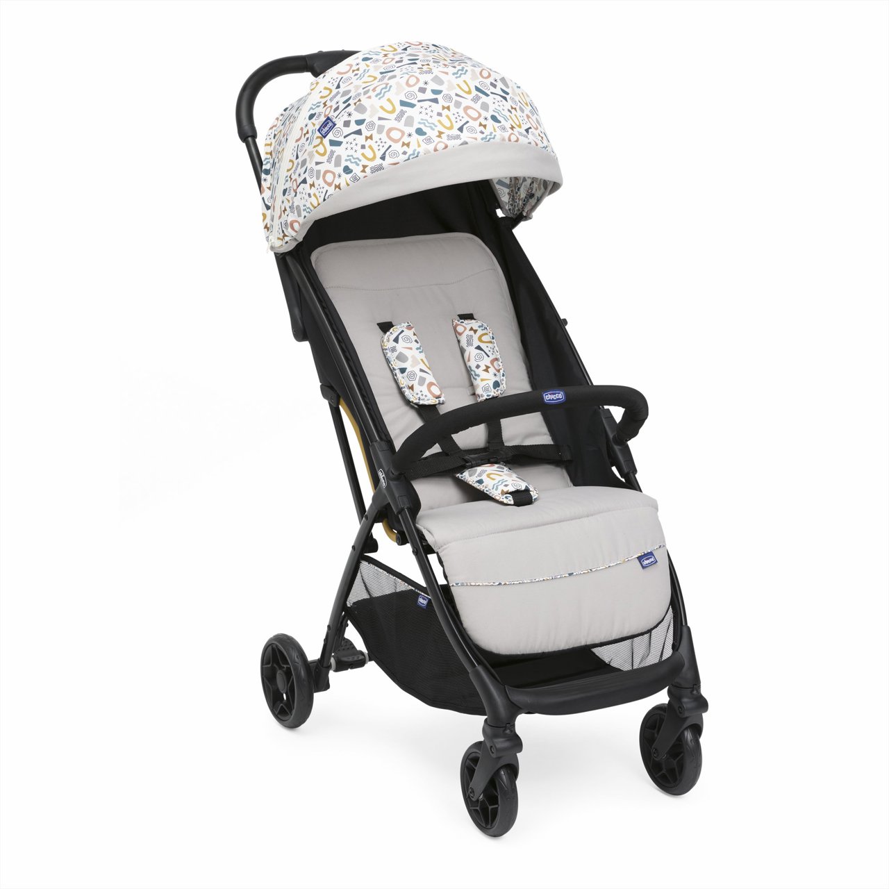 Glee-kinderwagen