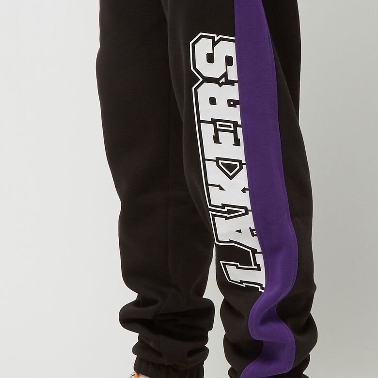 NBA Jogginghose mit großem Grafikprint, Los Angeles Lakers