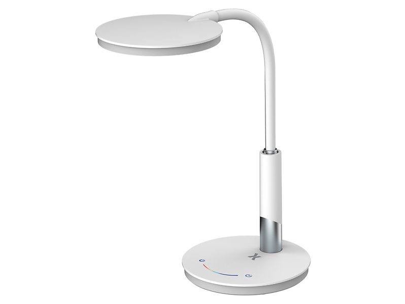 Lampka biurkowa Panama LED biała
